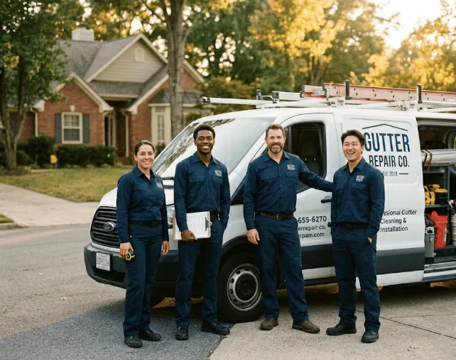 Gutter Repair company in Graton, CA