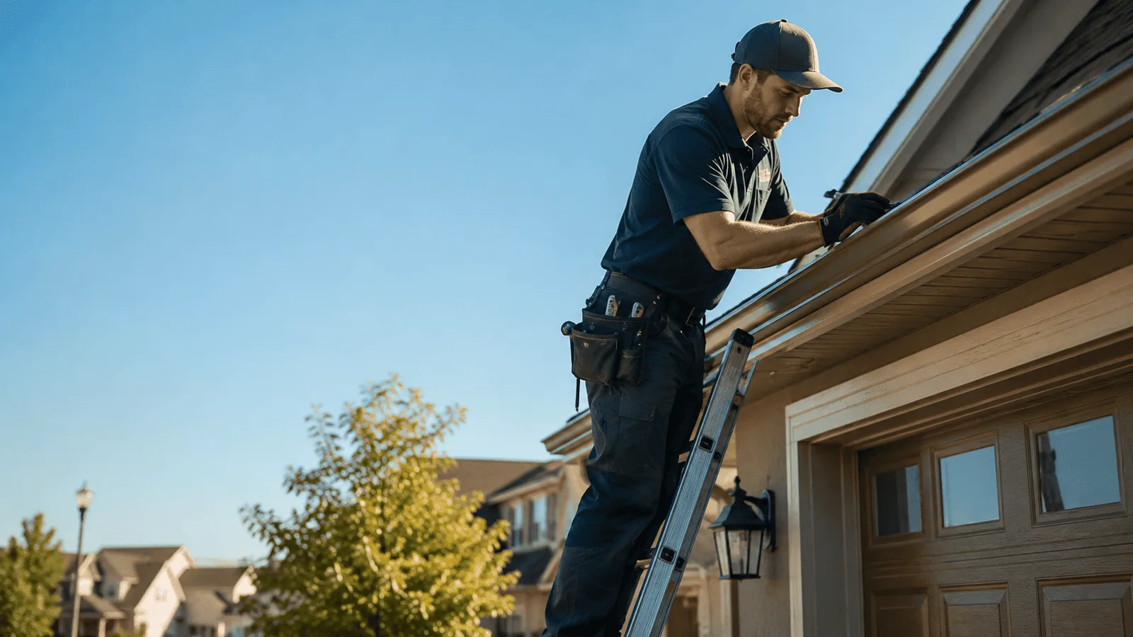 Gutter Repair in Graton, CA near me
